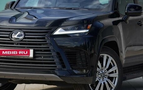 Lexus LX, 2024 год, 23 799 000 рублей, 9 фотография