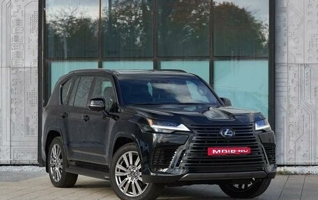 Lexus LX, 2024 год, 23 799 000 рублей, 2 фотография