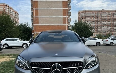 Mercedes-Benz C-Класс, 2016 год, 3 950 000 рублей, 3 фотография