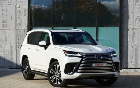 Lexus LX, 2024 год, 21 799 000 рублей, 2 фотография