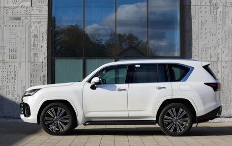 Lexus LX, 2024 год, 21 799 000 рублей, 7 фотография