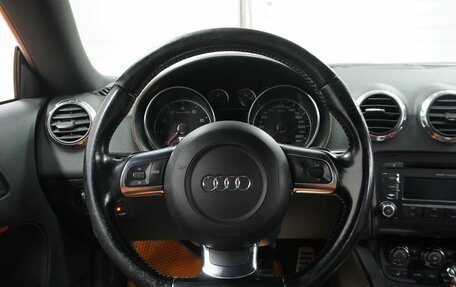 Audi TT, 2007 год, 1 117 000 рублей, 9 фотография