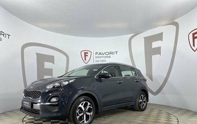 KIA Sportage IV рестайлинг, 2022 год, 2 545 000 рублей, 1 фотография