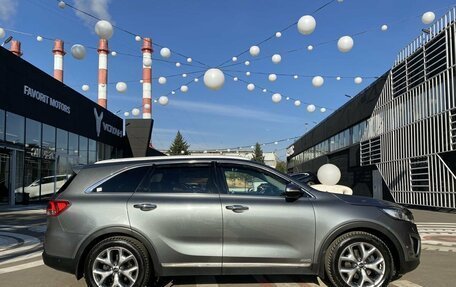 KIA Sorento III Prime рестайлинг, 2017 год, 2 345 000 рублей, 4 фотография