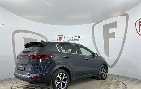 KIA Sportage IV рестайлинг, 2022 год, 2 545 000 рублей, 6 фотография