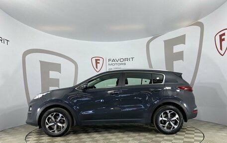 KIA Sportage IV рестайлинг, 2022 год, 2 545 000 рублей, 5 фотография