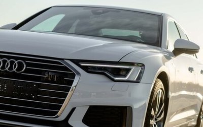 Audi A6, 2022 год, 6 350 000 рублей, 1 фотография