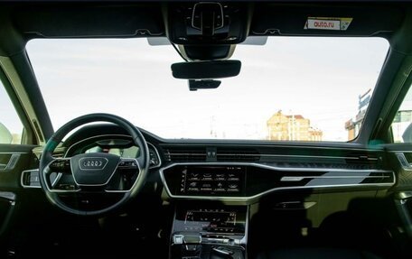 Audi A6, 2022 год, 6 350 000 рублей, 16 фотография