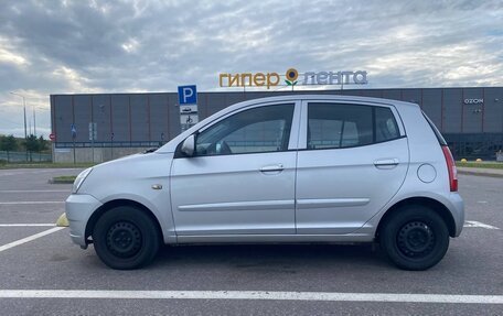 KIA Picanto I, 2006 год, 300 000 рублей, 3 фотография