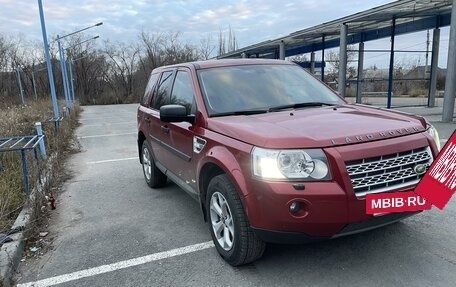 Land Rover Freelander II рестайлинг 2, 2008 год, 1 250 000 рублей, 3 фотография