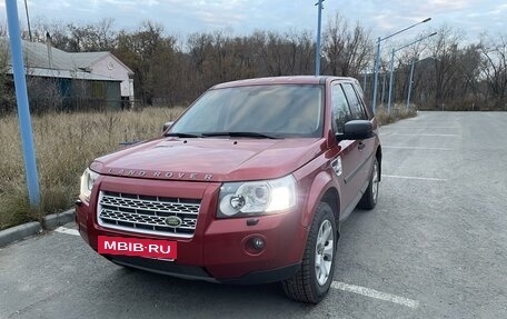 Land Rover Freelander II рестайлинг 2, 2008 год, 1 250 000 рублей, 2 фотография