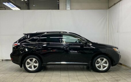 Lexus RX III, 2011 год, 2 650 000 рублей, 3 фотография