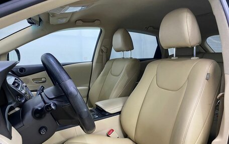 Lexus RX III, 2011 год, 2 650 000 рублей, 9 фотография