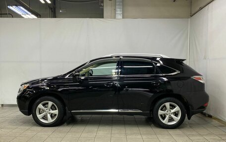 Lexus RX III, 2011 год, 2 650 000 рублей, 5 фотография