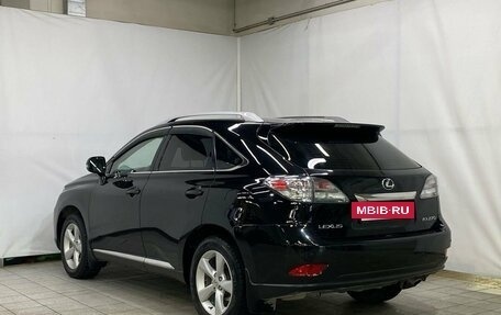 Lexus RX III, 2011 год, 2 650 000 рублей, 4 фотография