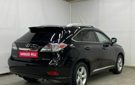 Lexus RX III, 2011 год, 2 650 000 рублей, 7 фотография