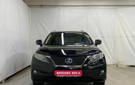 Lexus RX III, 2011 год, 2 650 000 рублей, 8 фотография