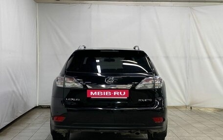 Lexus RX III, 2011 год, 2 650 000 рублей, 6 фотография