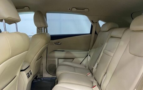 Lexus RX III, 2011 год, 2 650 000 рублей, 16 фотография