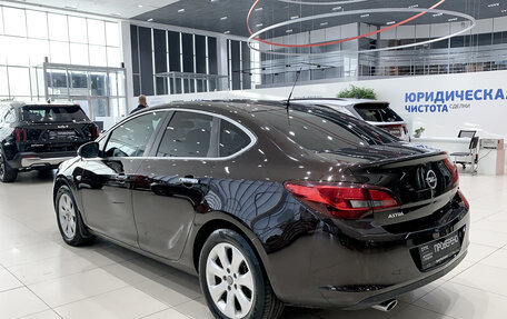 Opel Astra J, 2013 год, 1 090 000 рублей, 7 фотография