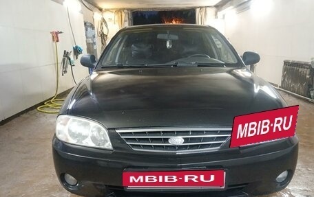 KIA Spectra II (LD), 2006 год, 395 000 рублей, 2 фотография