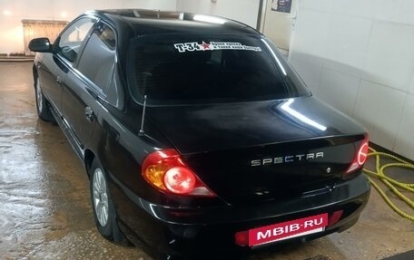 KIA Spectra II (LD), 2006 год, 395 000 рублей, 15 фотография