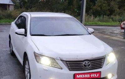 Toyota Camry, 2012 год, 1 500 000 рублей, 1 фотография