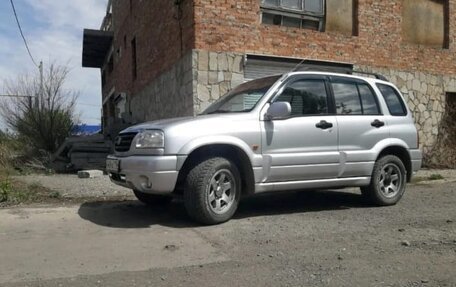 Suzuki Grand Vitara, 2004 год, 750 000 рублей, 5 фотография