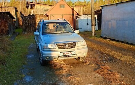 Suzuki Grand Vitara, 2004 год, 750 000 рублей, 9 фотография