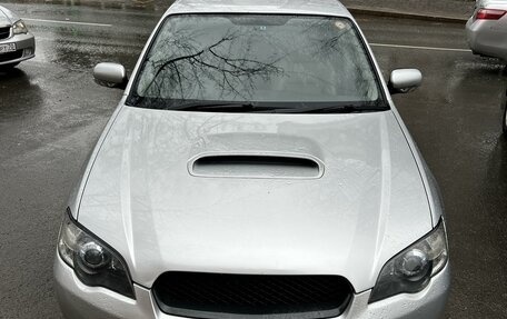 Subaru Legacy IV, 2004 год, 1 200 000 рублей, 4 фотография