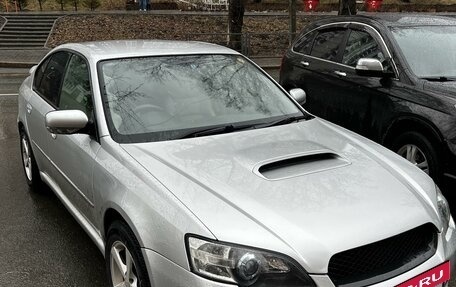 Subaru Legacy IV, 2004 год, 1 200 000 рублей, 3 фотография