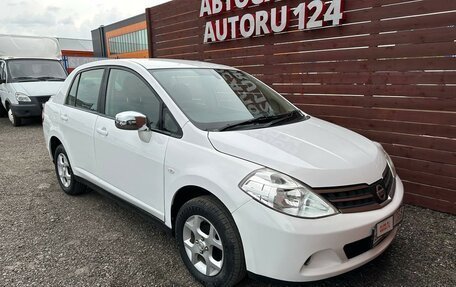 Nissan Tiida, 2009 год, 590 000 рублей, 4 фотография