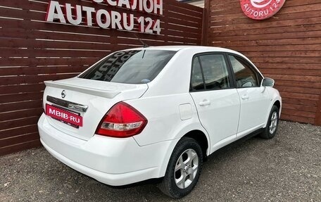 Nissan Tiida, 2009 год, 590 000 рублей, 6 фотография