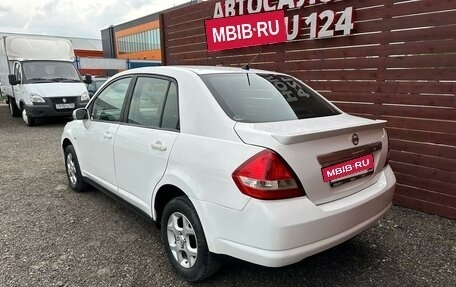 Nissan Tiida, 2009 год, 590 000 рублей, 7 фотография