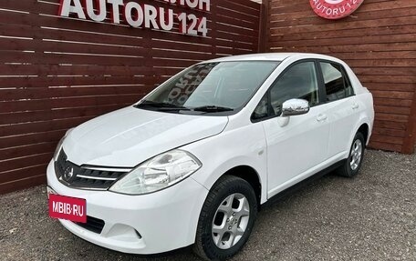 Nissan Tiida, 2009 год, 590 000 рублей, 2 фотография