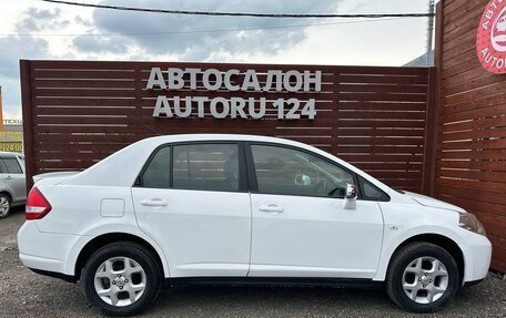 Nissan Tiida, 2009 год, 590 000 рублей, 8 фотография