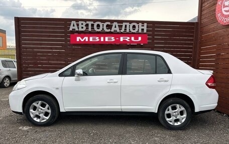 Nissan Tiida, 2009 год, 590 000 рублей, 9 фотография