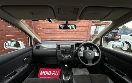 Nissan Tiida, 2009 год, 590 000 рублей, 11 фотография