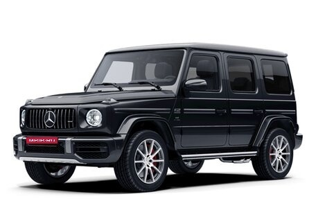 Mercedes-Benz G-Класс AMG, 2024 год, 41 000 000 рублей, 21 фотография