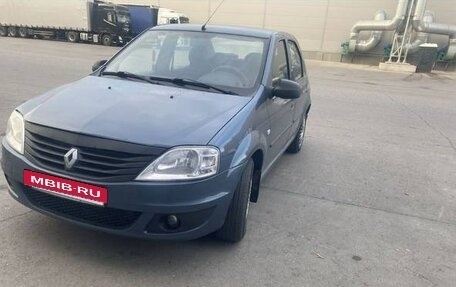 Renault Logan I, 2010 год, 360 000 рублей, 9 фотография