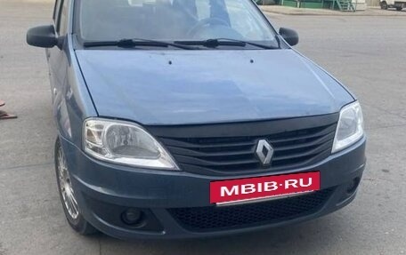 Renault Logan I, 2010 год, 360 000 рублей, 8 фотография