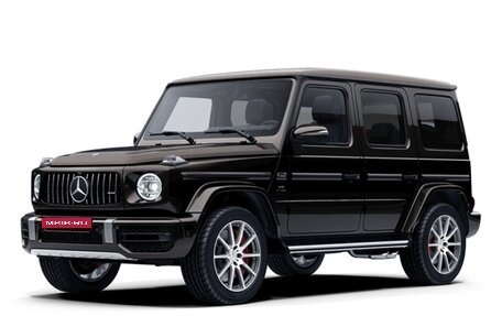 Mercedes-Benz G-Класс AMG, 2024 год, 41 000 000 рублей, 26 фотография