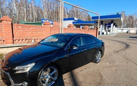 Toyota Mark X II, 2011 год, 1 450 000 рублей, 3 фотография