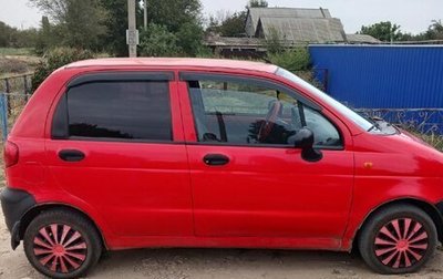 Daewoo Matiz, 2007 год, 180 000 рублей, 1 фотография