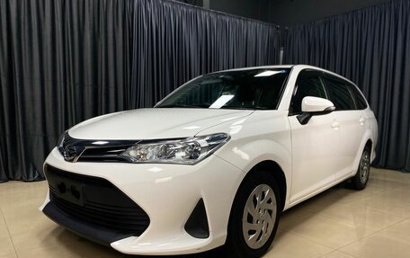 Toyota Corolla, 2018 год, 1 585 000 рублей, 1 фотография