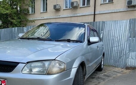 Mazda Familia, 1999 год, 295 000 рублей, 1 фотография