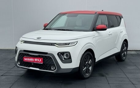 KIA Soul III, 2021 год, 2 490 000 рублей, 1 фотография