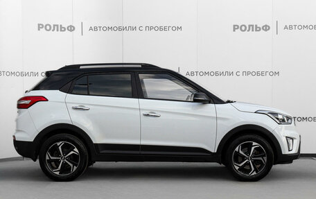 Hyundai Creta I рестайлинг, 2020 год, 2 098 000 рублей, 4 фотография