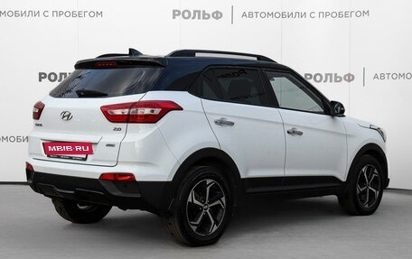 Hyundai Creta I рестайлинг, 2020 год, 2 098 000 рублей, 5 фотография