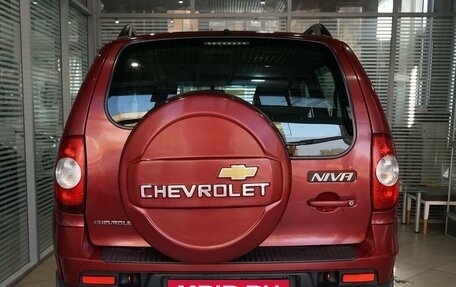 Chevrolet Niva I рестайлинг, 2014 год, 679 000 рублей, 3 фотография